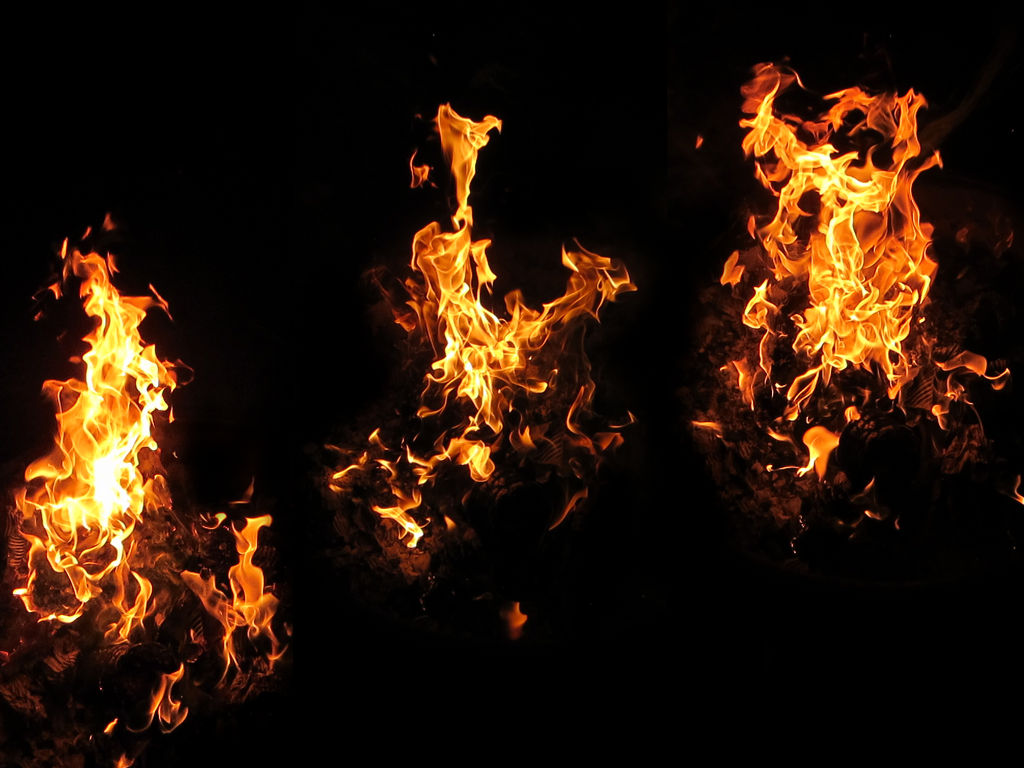 Fire Texture by Iriadescent on DeviantArt