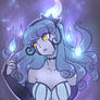 Gijinka Chandelure