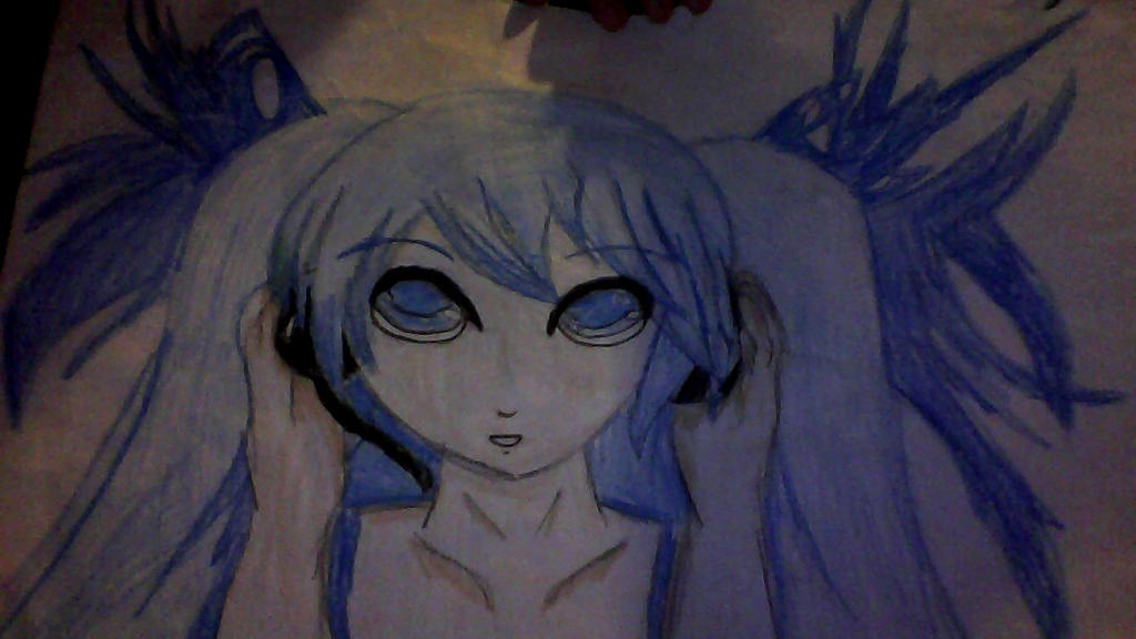 Blue Box Deviantart Blue by Mystery-Box00 on DeviantArt