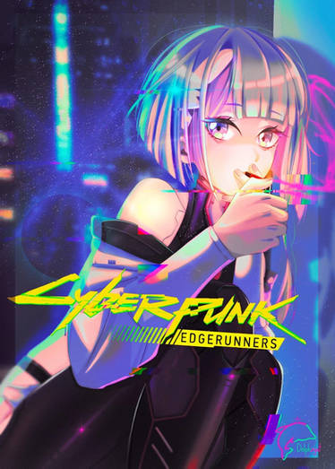 Cyberpunk 2077 The Anime by TheGraffitiSoul on DeviantArt