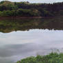 Reservoir's panorama