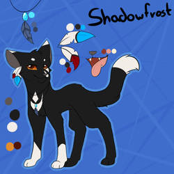 Shadowfrost RefSheet