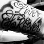 live foREVer tattoo