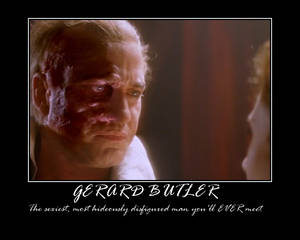 Gerard Butler - Phantom