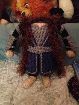 Thorin Oakenshield - WIP 2