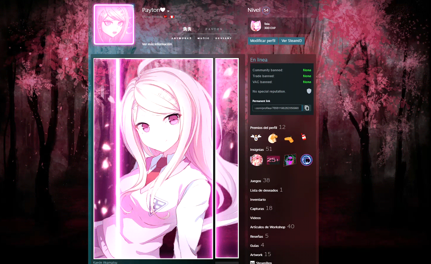 what is the name of this profile background? : r/SteamArtworkProfiles
