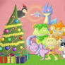 Extraordinary Epic Merry Fakemon Christmas xD