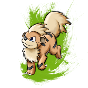 Growlithe