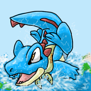 Kai the Totodile