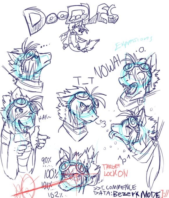 Aure WIP expressions