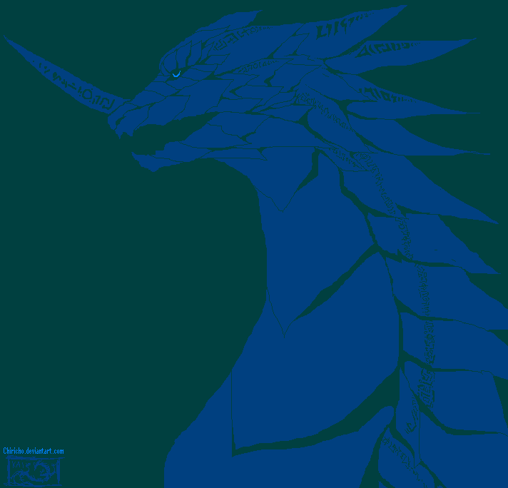 .: Blue Dragon :.