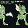 --+ Kalika Ref Sheet