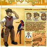 The Daring Cowboy