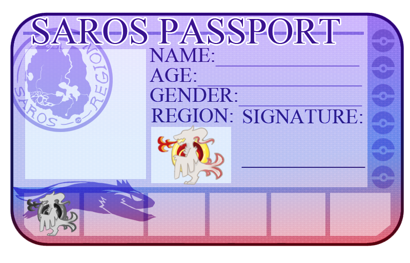 Passport TEMP: Ladon
