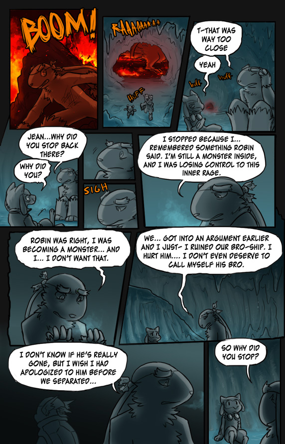 BBROSPIKE: Lost Time p17