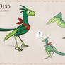Tea Dino Ref 2014