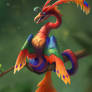 The Faux Phoenix Final Concept