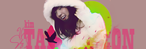 Kim Tae Yeon :D