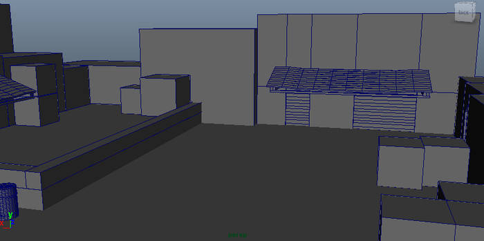 Dust Bombsite A Maya Remake