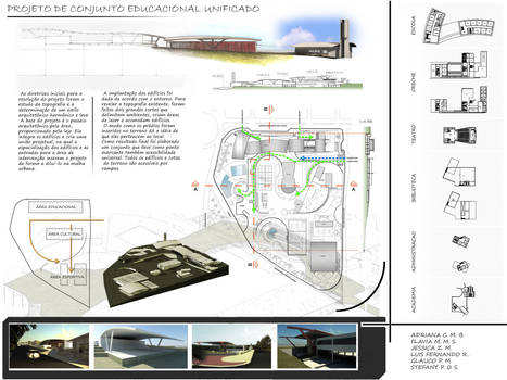 Educational Complex Proposal