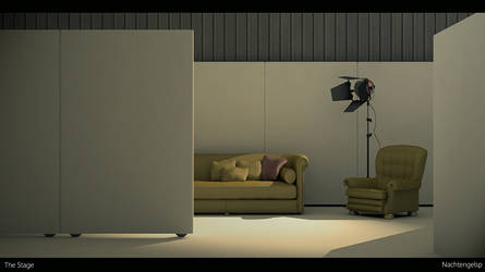 V-Ray render test 02