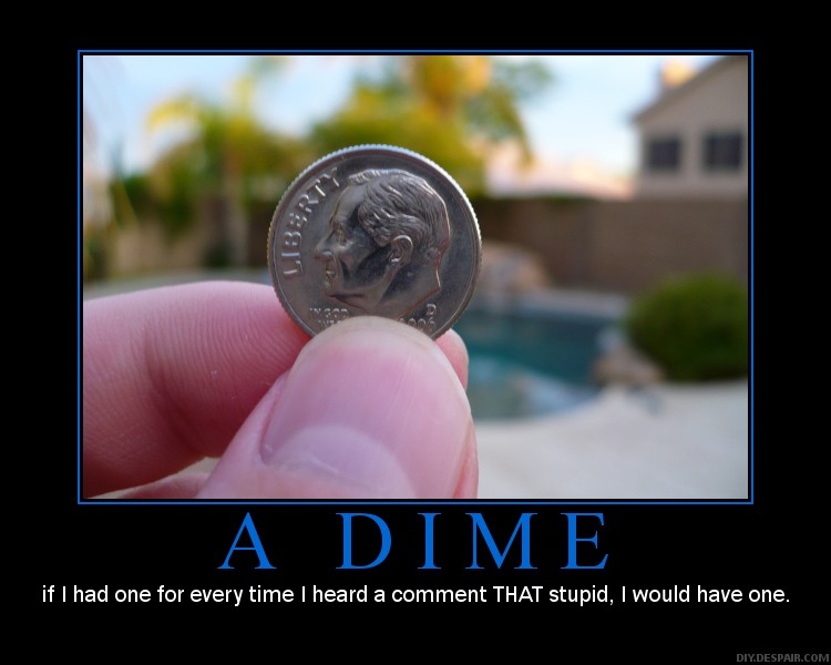 A Dime