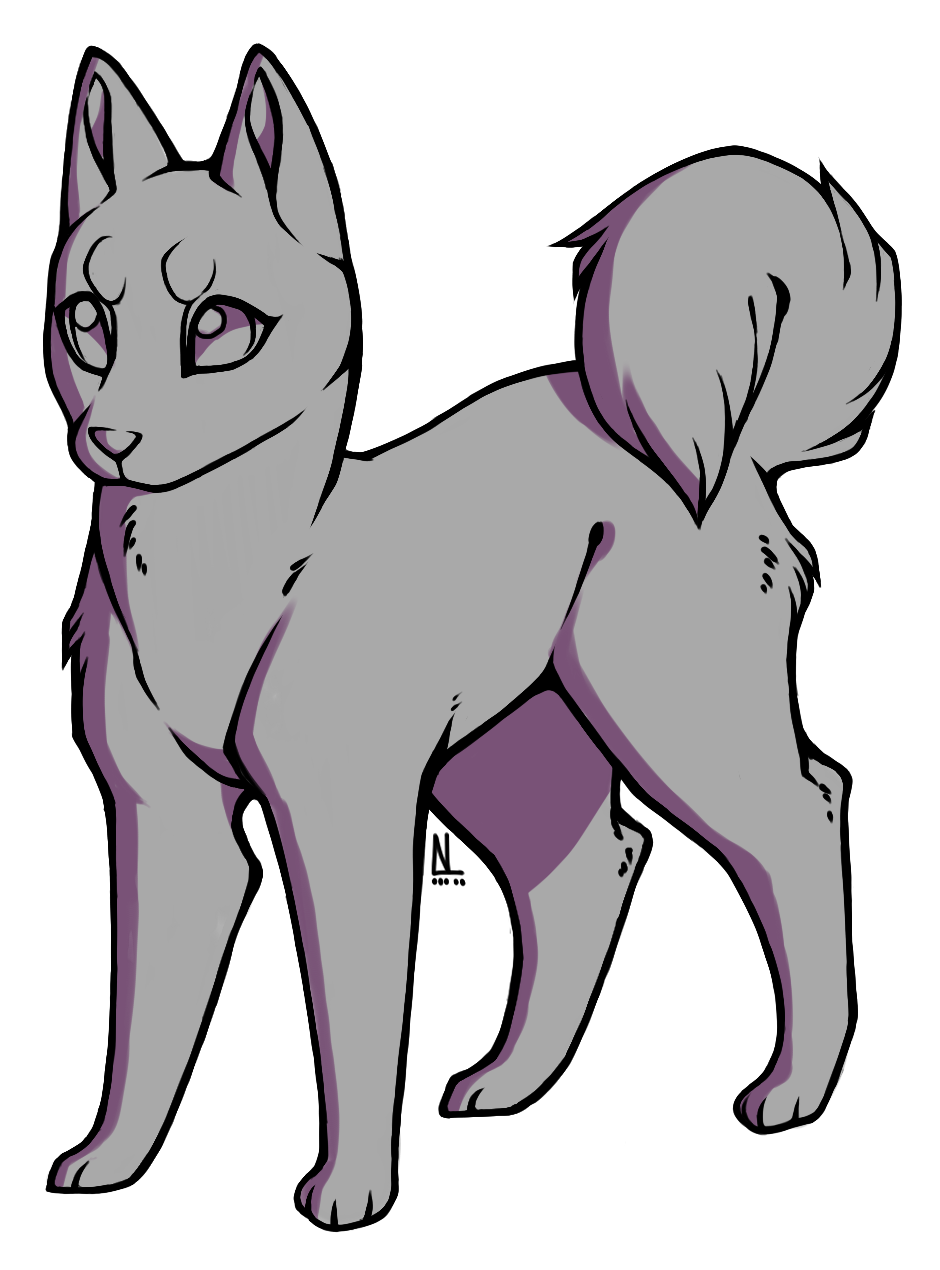Little Inu P2U Little Inu by L0VEN0TE on DeviantArt
