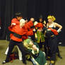Xiaolin Showdown Group