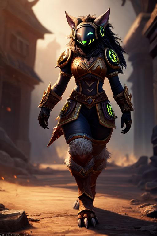 Protogensa Protogenes the Demon Hunter by IZLANIT on DeviantArt