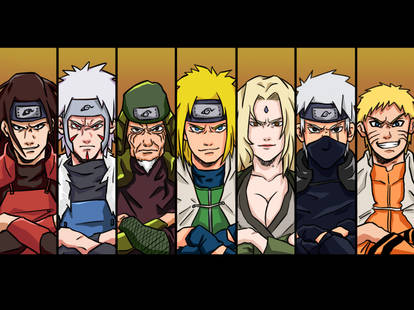 Hokage Naruto #1 by libraarye on DeviantArt