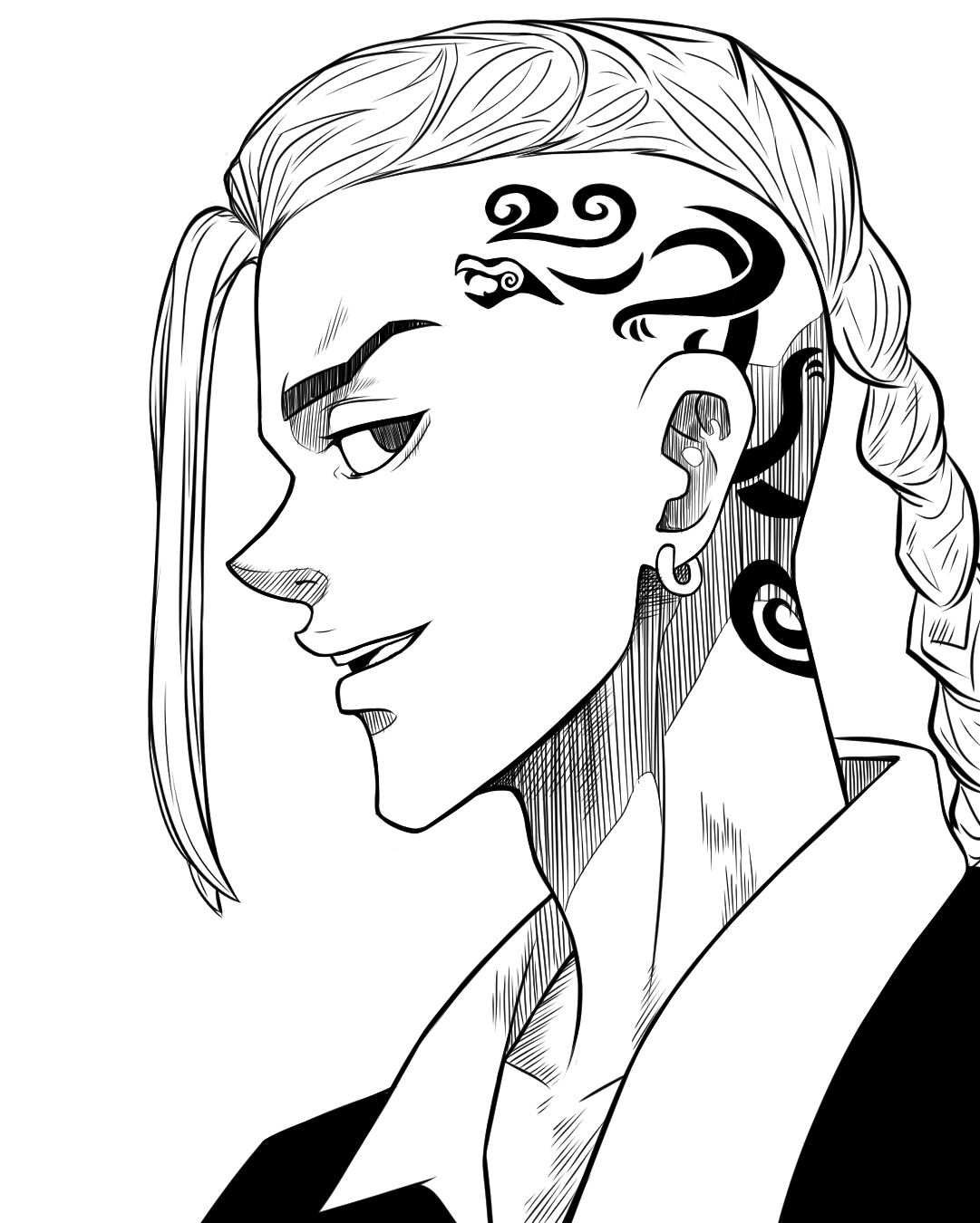 Draken by AmiTaosif on DeviantArt