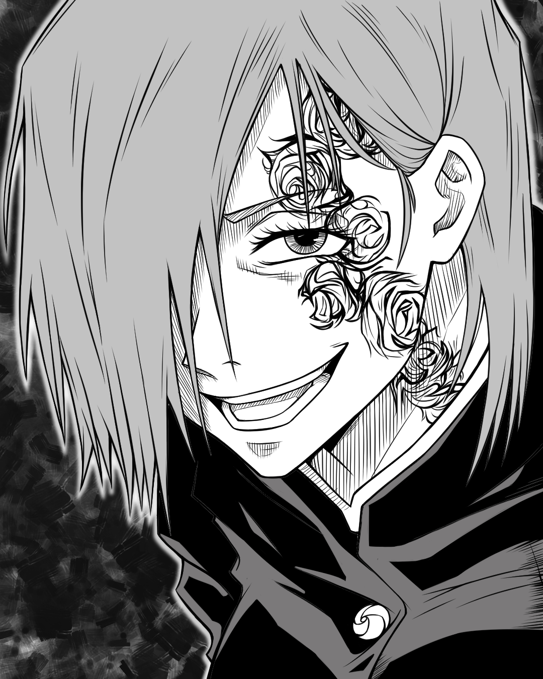 Nobara Kugisak(Manga) by AmiTaosif on DeviantArt