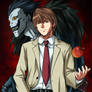 Light And Ryuk