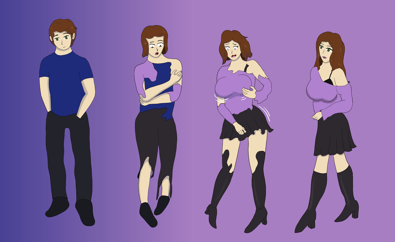 The New You (tgtf) by starstruck23 on DeviantArt