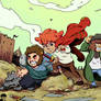 WHEEL OF TIME