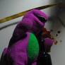 Barney's demise