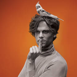 Matthew Gray Gubler