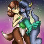 Faun hug