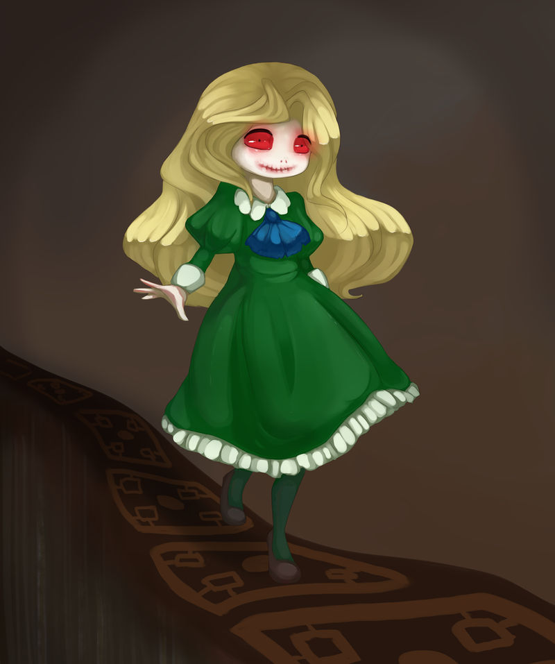 Not Human by HeiMantaHei on DeviantArt