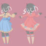 Loli outfit adopts [CLOSED]