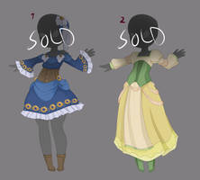 Random outfit adopts 6 [CLOSED]