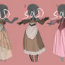 Dress adopts [CLOSED]