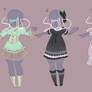 Outfit adopts 23 [CLOSED]