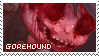 Gorehound [stamp]