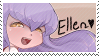 Ellen stamp by HeiMantaHei