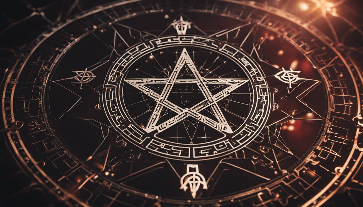 Pentagram by zadorocker on DeviantArt