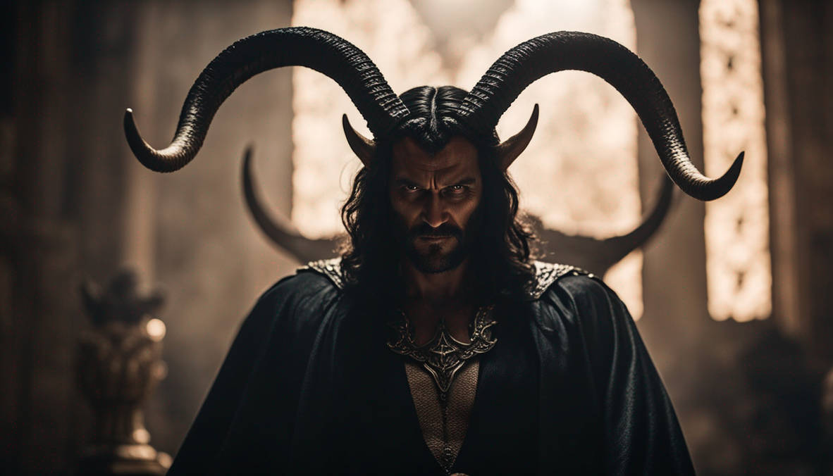 Satan by zadorocker on DeviantArt