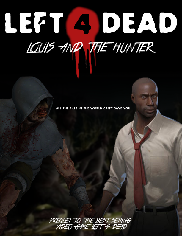 Louis and the Hunter poster