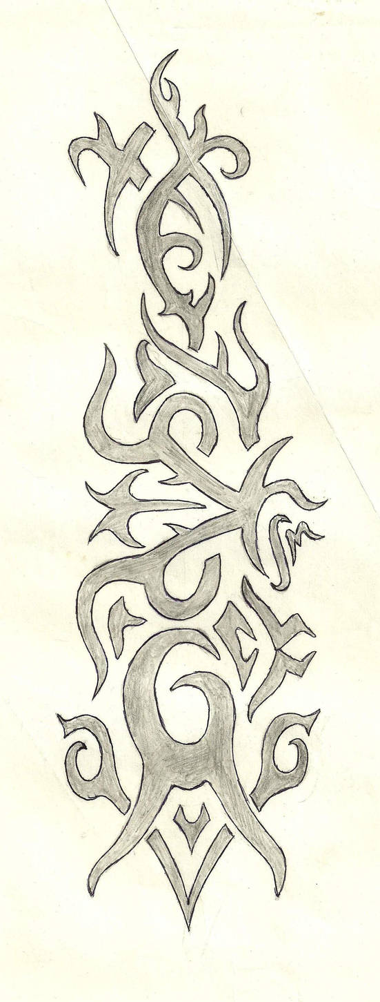 Tribal Floral Forearm Tattoo By Suraj Hawk On Deviantart Tribal Floral Forearm Tattoo By Suraj Hawk On Deviantart