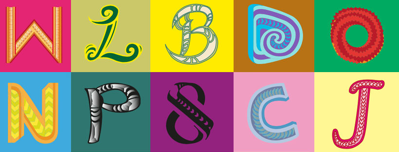 Maori letter exploration by Aaron-Le-Geyt on DeviantArt